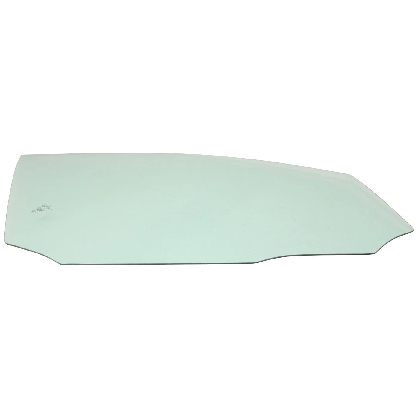 Front Passenger Right Door Glass for Mercedes C-Class Sedan