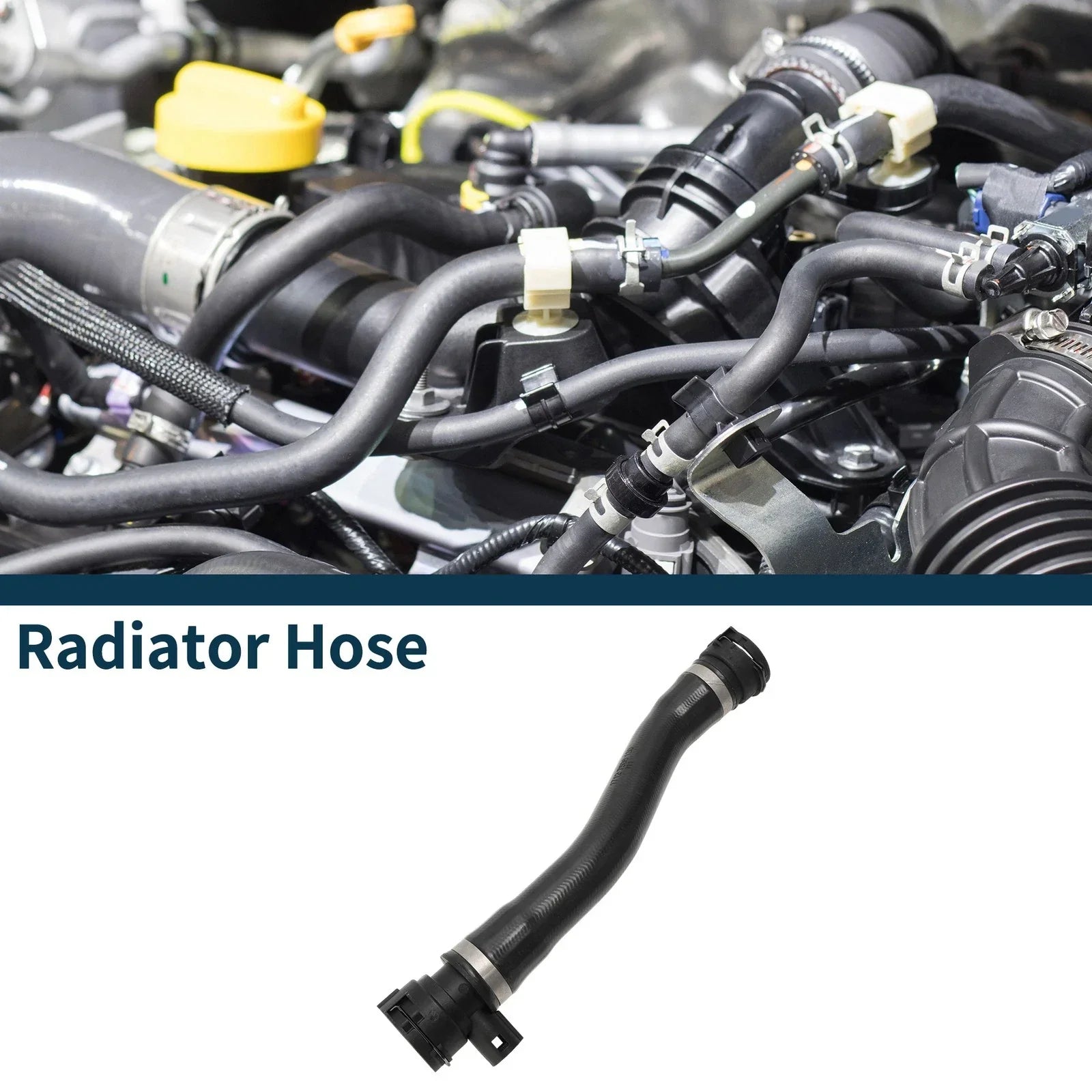 Radiator Hose for BMW 3 Series E46 318i N42 (2001-2005)