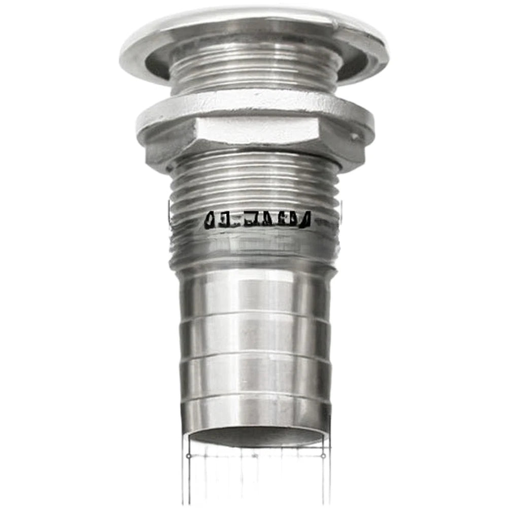 Thru-Hull Fitting for Yacht (316 Stainless Steel)