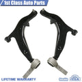Front Suspension Lower Control Arms with Ball Joints for Nissan Quest (2004–2009)