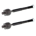 Set of 2 Front Inner Steering Tie Rod Ends for Lexus LS460 (2007–2008)