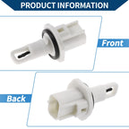 Engine Coolant Temperature Sensor No.F5AF12A697AA for Ford Focus (2012–2018)