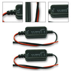 12V to 5V Converter Regulator 2.5A for Low-Voltage Applications