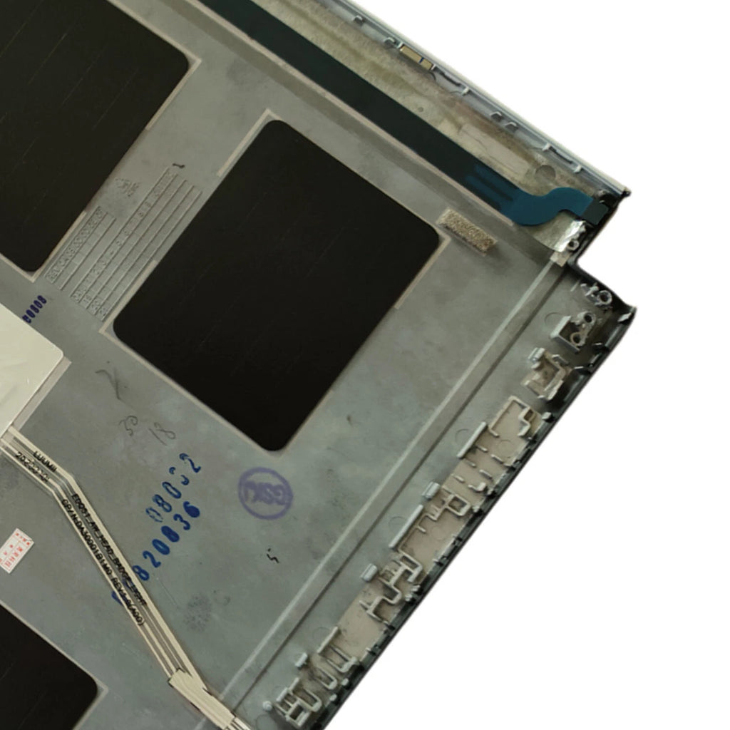 White Back Cover for Dell Alienware M15 R4 (2021–2021) 0MFC9P MFC9P