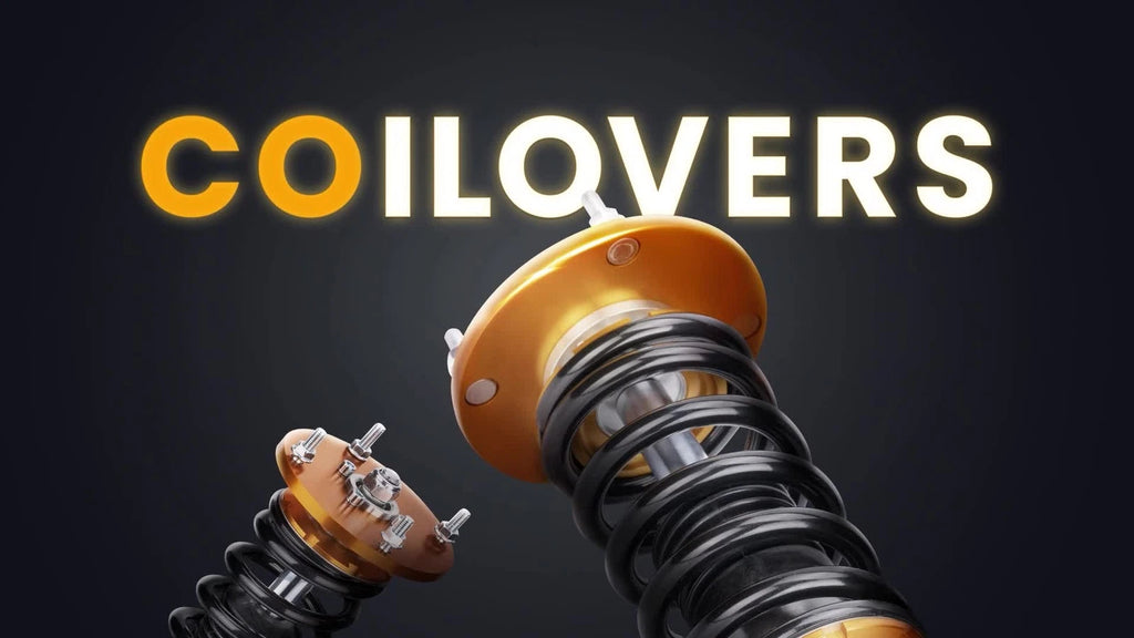 Coilovers 24 Click Damper for BMW E46 325i 330i (1998-2006)
