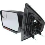 Set of 2 Power Folding Mirrors for Ford F-150 (2011–2014)