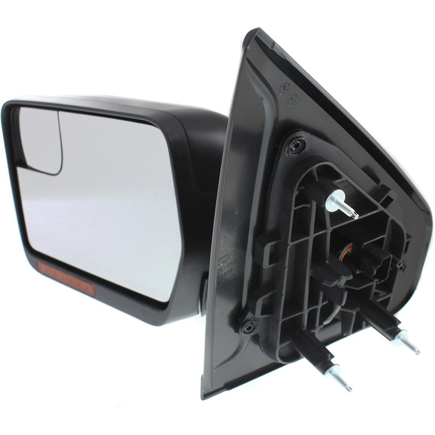 Set of 2 Power Folding Mirrors for Ford F-150 (2011–2014)