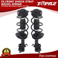 Pair Front Complete Struts for Nissan Rogue (2008–2012)