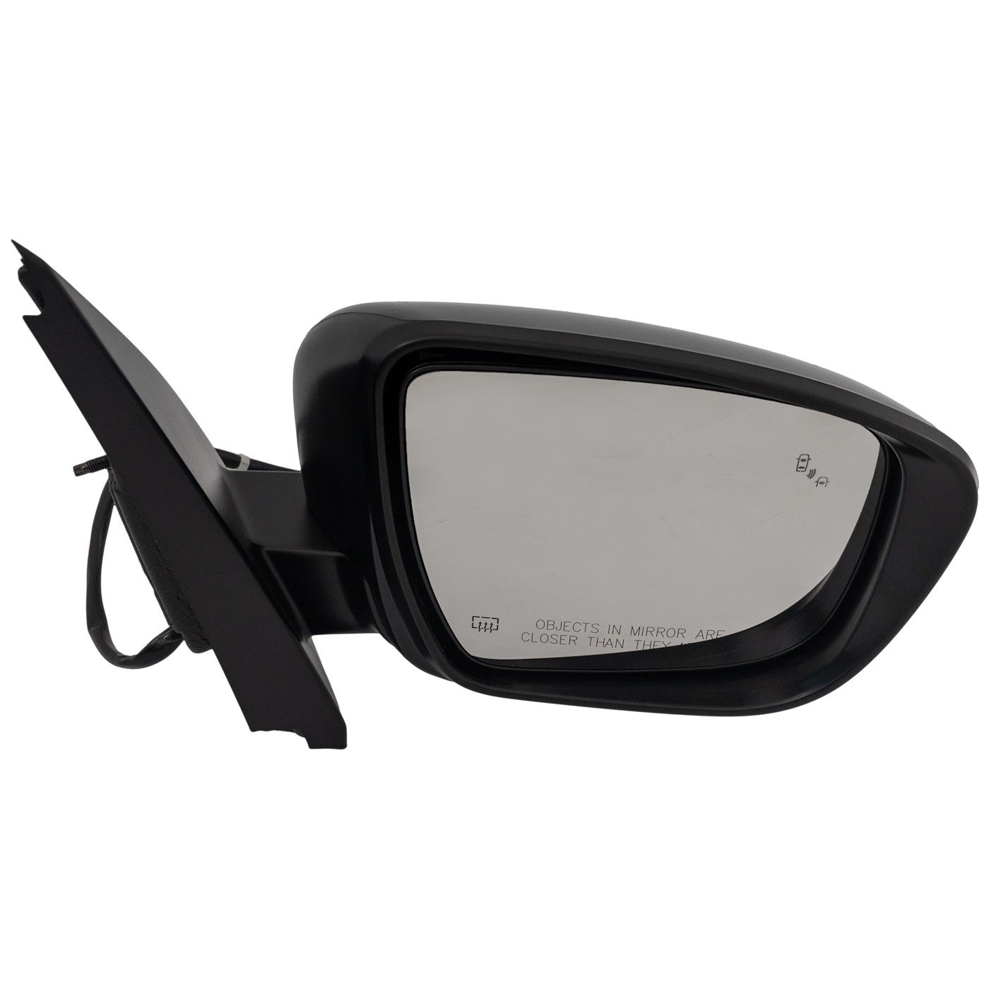 Heated Right Side Mirror for Nissan Frontier (2022–2023)