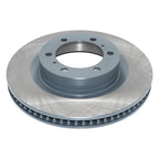 DuraGo Front Rotors & Akebono ProACT Ceramic Brake Pads Kit for 4Runner (2010–2023)