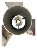 3X 15 1/2 x 22.5 RH Propeller for Suzuki Marine (OEM)