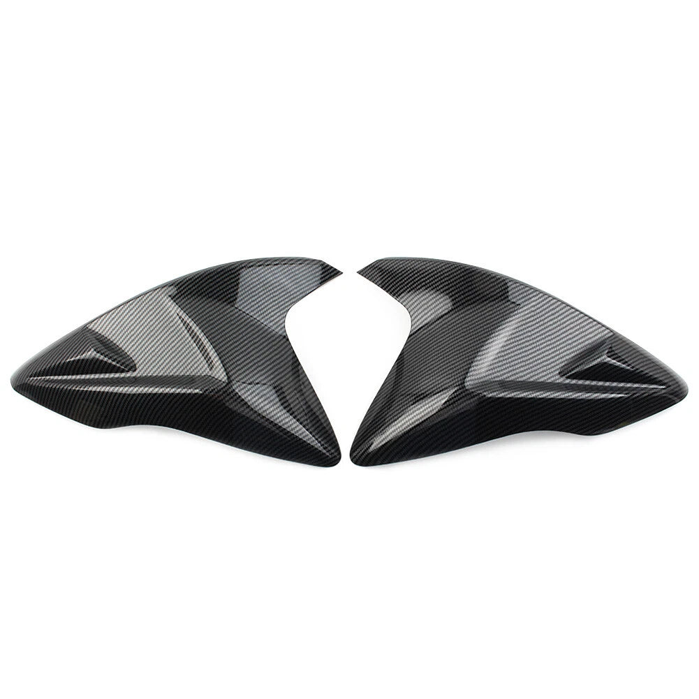 Gas Tank Side Cover Fairing for Suzuki GSXR 600 750 (2011–2019) Carbon Fiber