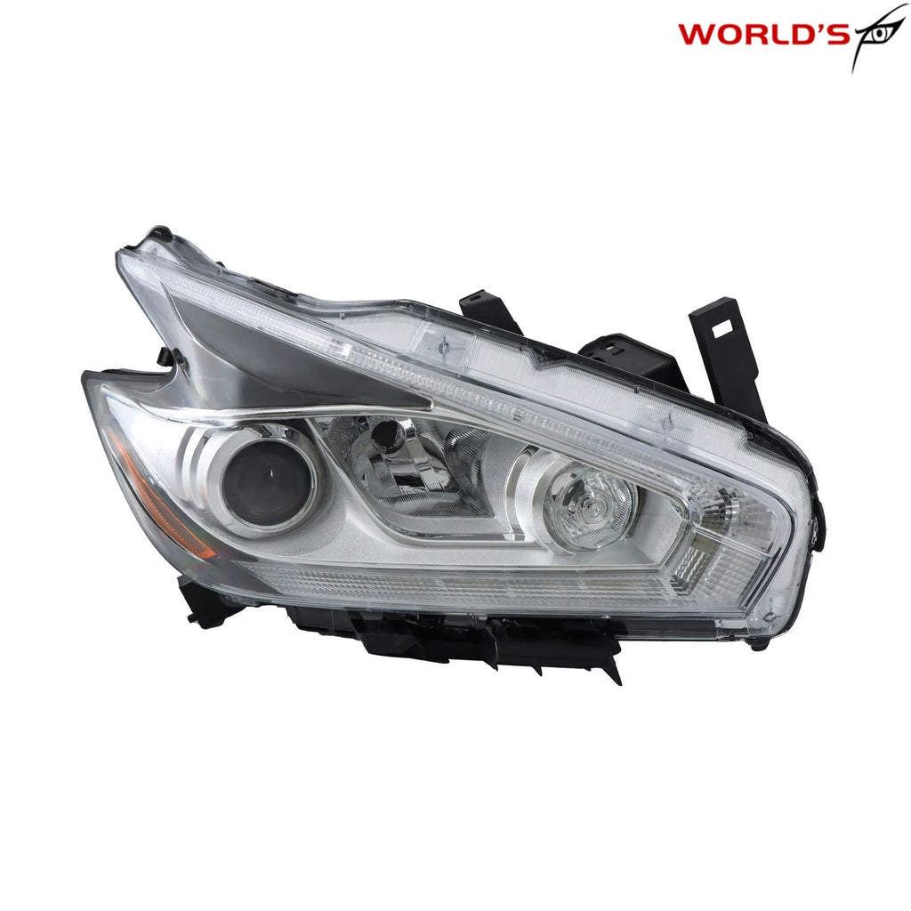 Halogen LED DRL Projector Headlight for Nissan Murano (2015–2016)