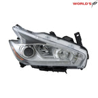 Halogen LED DRL Projector Headlight for Nissan Murano (2015–2016)