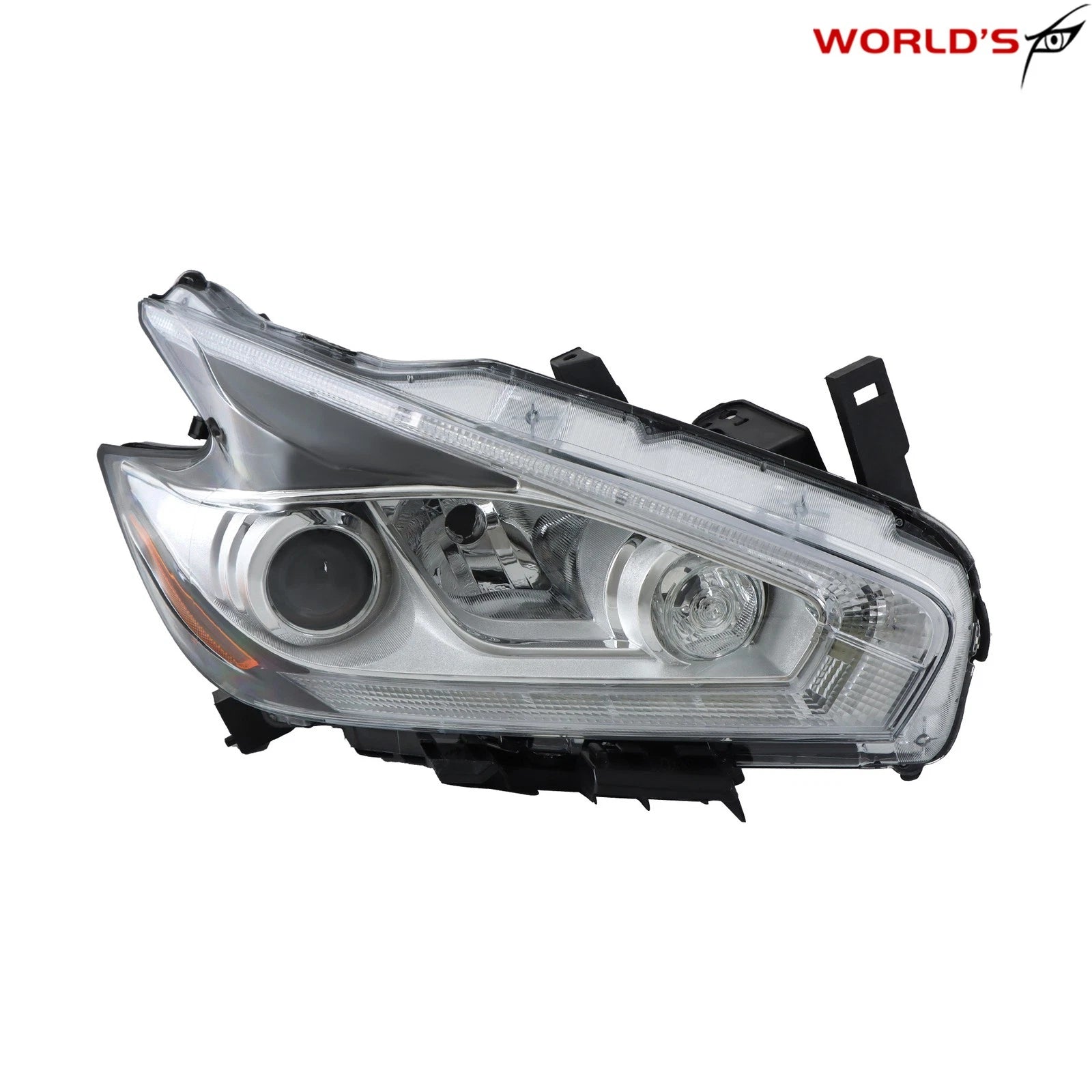 Halogen LED DRL Projector Headlight for Nissan Murano (2015–2016)