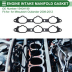 Engine Intake Manifold Gasket for Mitsubishi Outlander (2006–2012) No. 1540A199