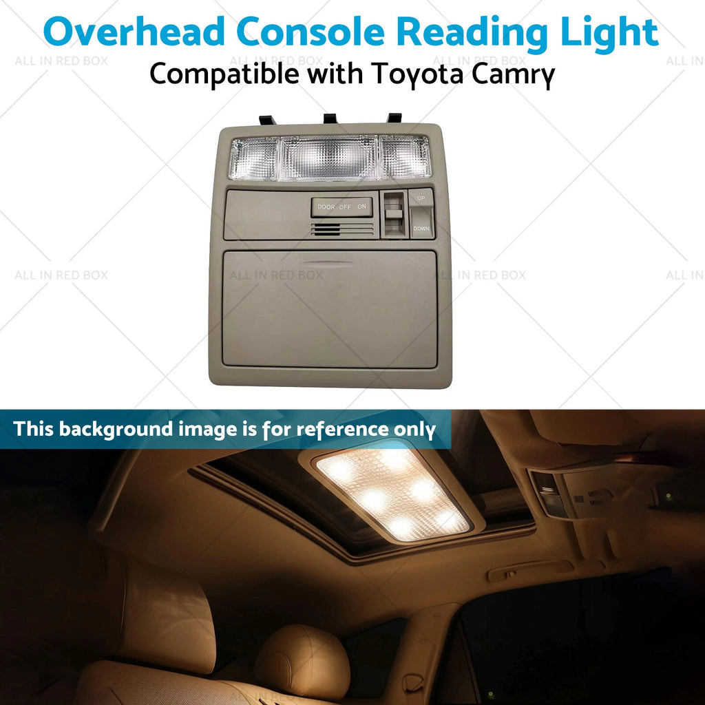 Overhead Console Reading Light for Toyota Camry (2007–2011) 63650 33271 E0