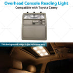 Overhead Console Reading Light for Toyota Camry (2007–2011) 63650 33271 E0