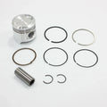 39mm 13mm Piston Rings for LIFAN 50cc Engine PITPRO TRAIL QUAD DIRT BIKE ATV