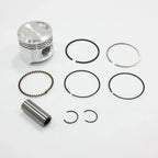 39mm 13mm Piston Rings for LIFAN 50cc Engine PITPRO TRAIL QUAD DIRT BIKE ATV