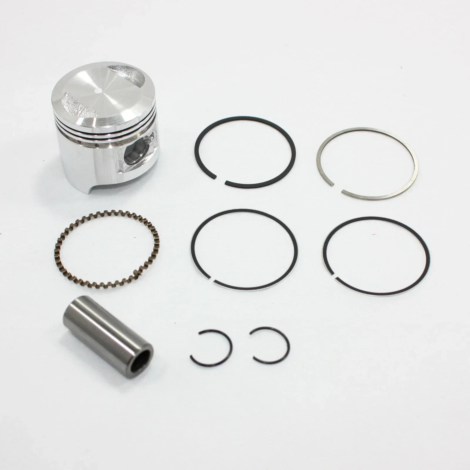 39mm 13mm Piston Rings for LIFAN 50cc Engine PITPRO TRAIL QUAD DIRT BIKE ATV