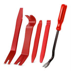 Pry Tool Kit / 5pcs / Car Trim Removal