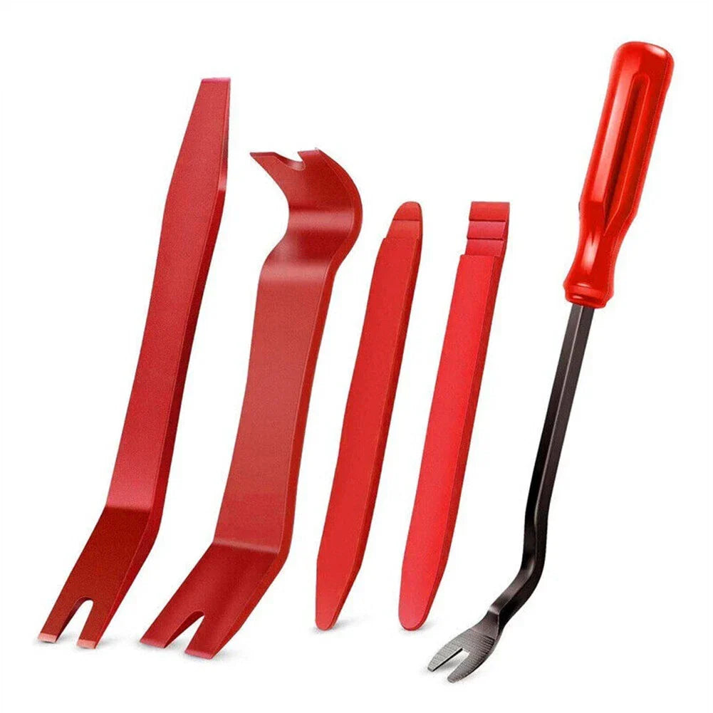 Pry Tool Kit / 5pcs / Car Trim Removal