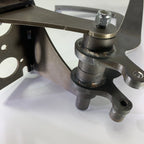Brake Clutch Pedal Assembly Under Floor US Made for Ford Model A (1932–1934)