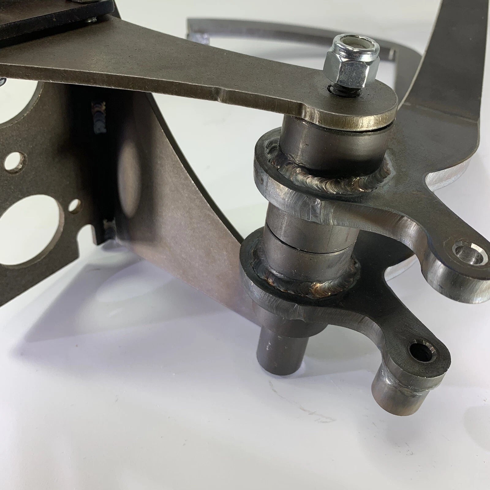 Brake Clutch Pedal Assembly Under Floor US Made for Ford Model A (1932–1934)