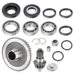 Rear Differential Rebuild w/ Gear Kit for Honda Recon 250 TRX250 (1997–2023)