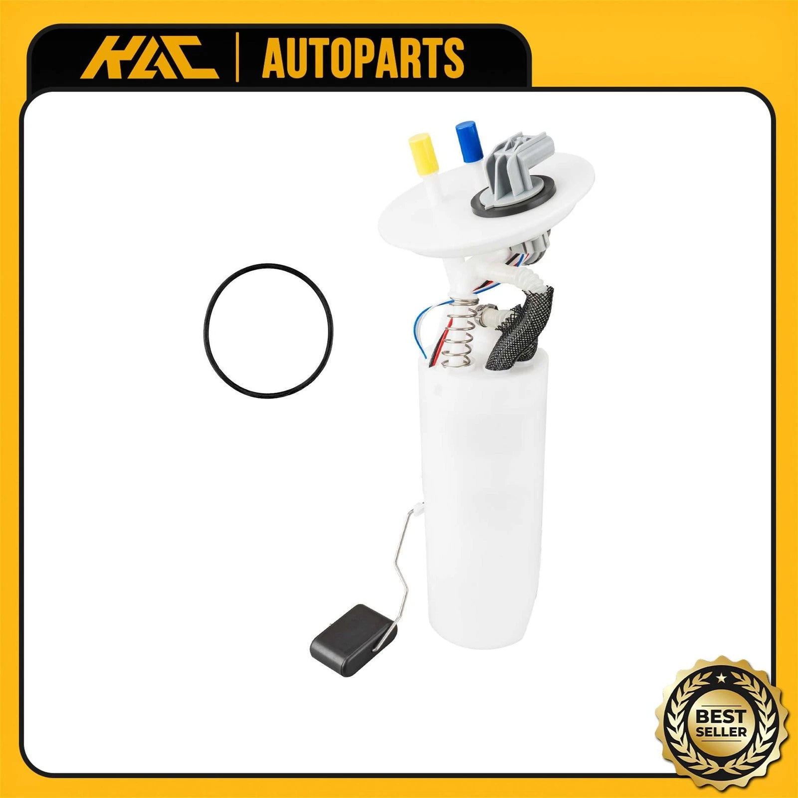 Fuel Pump Assembly for Dodge Caravan & Grand Caravan (1997–2000)
