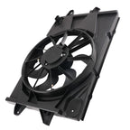 Electric Cooling Fan Assembly for GMC Terrain 2.4L (2010–2017) TYC