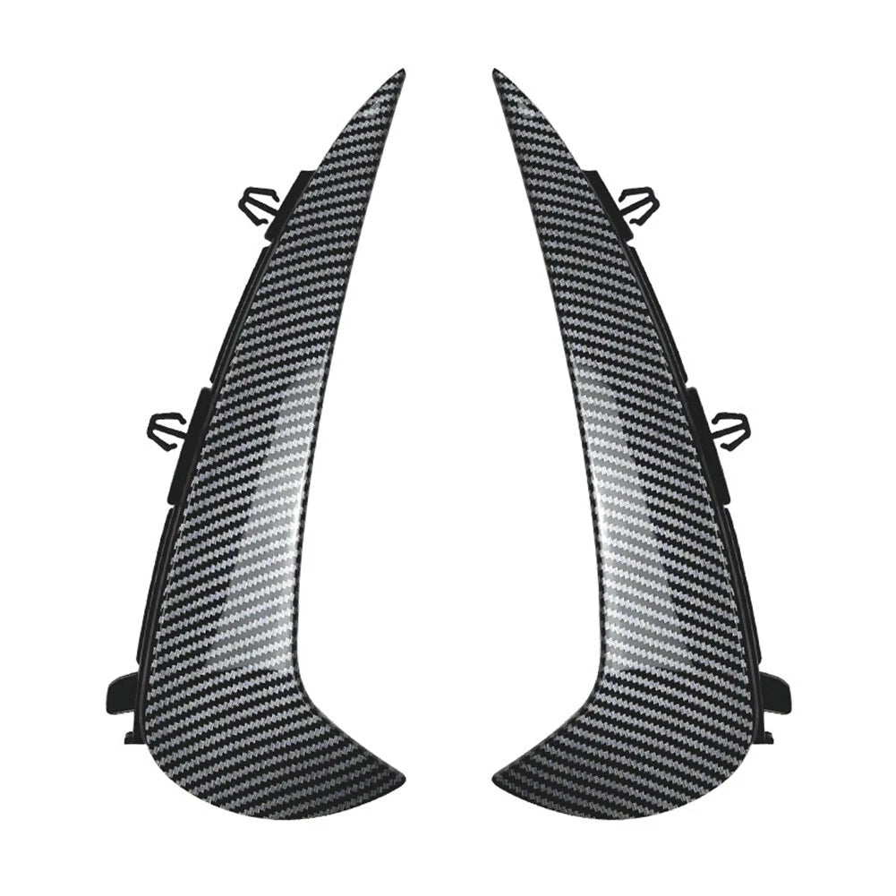 Rear Bumper Side Spoiler for Mercedes Benz GLC Class X254 (2023–2024)