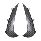 Rear Bumper Side Spoiler for Mercedes Benz GLC Class X254 (2023–2024)