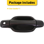 Front Outer Door Handle for GMC Canyon Colorado (2015–2022)