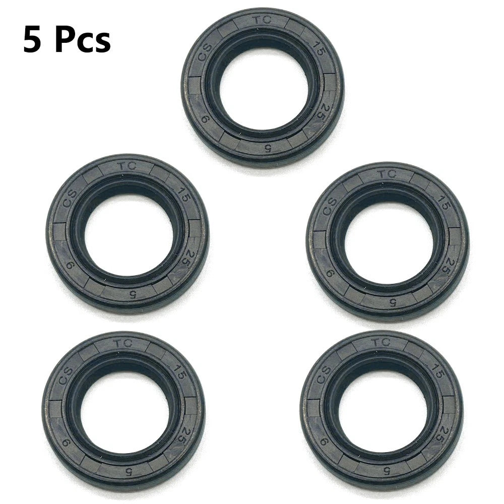 5X Crankshaft Oil Seal for Stihl 021 023 025 MS210 MS230 MS250 (N/A)