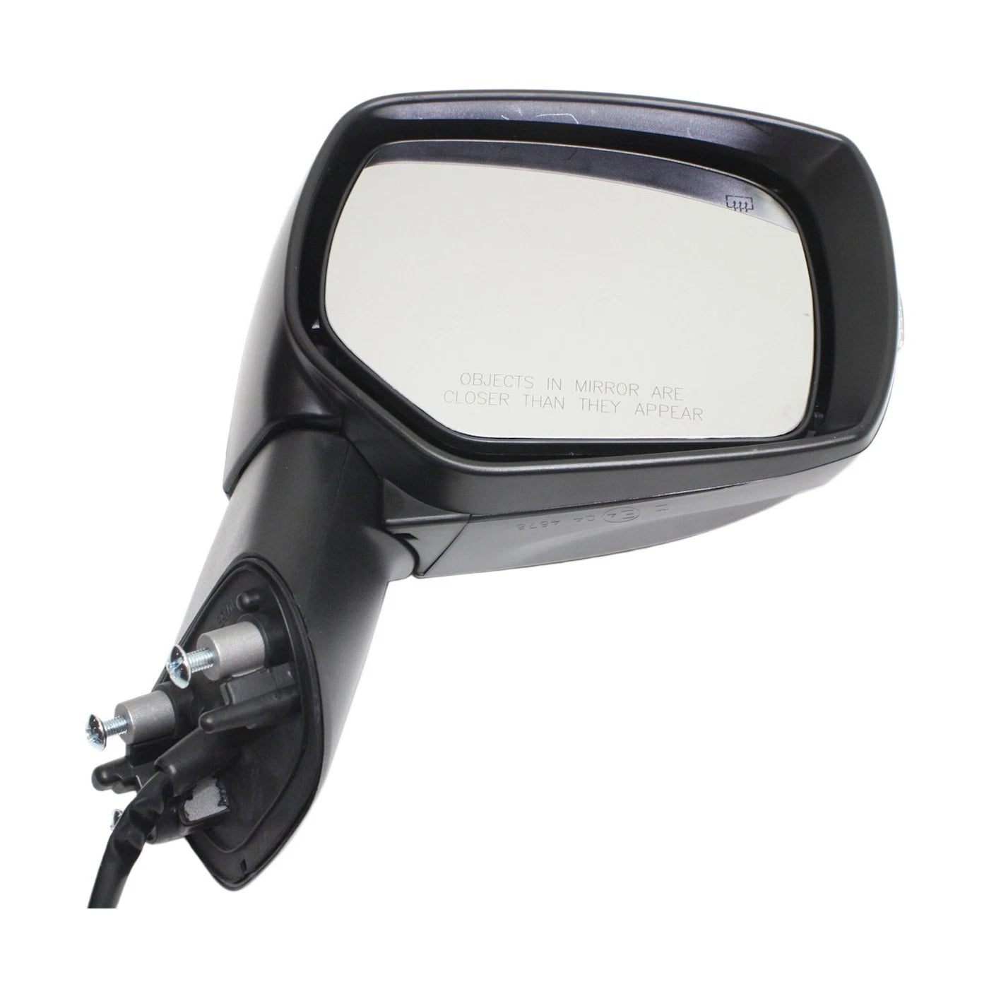 Power Mirror for Subaru XV Crosstrek (2013–2014) Passenger Side Heated