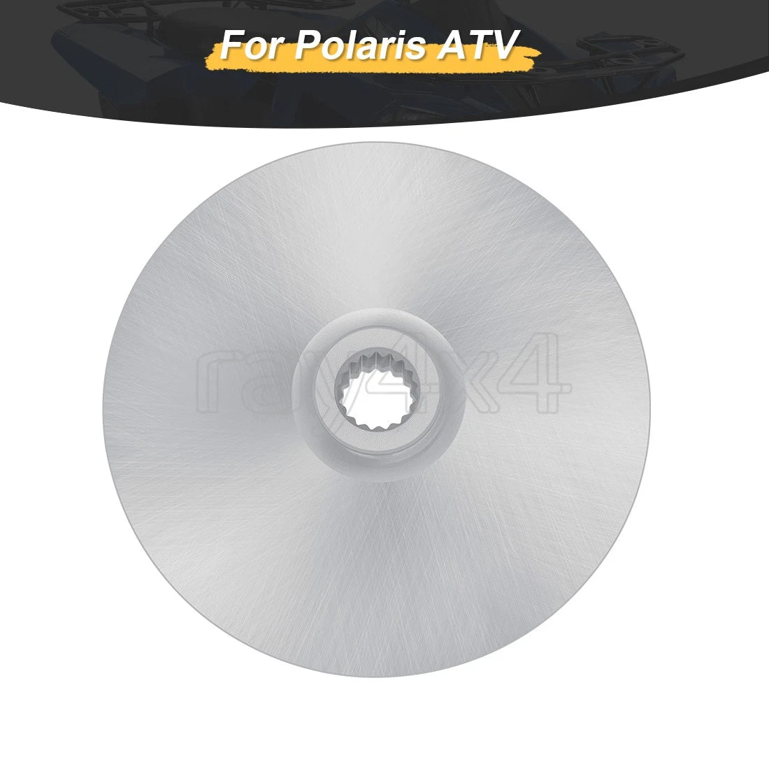 Rear Brake Disc Rotor Assy for Polaris Trail Boss 250 (1987–1993)