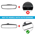 Rear View Mirror for Nissan Pulsar X-Trail T32 Tiida Navara (2015–2023) 96321-2DR0A