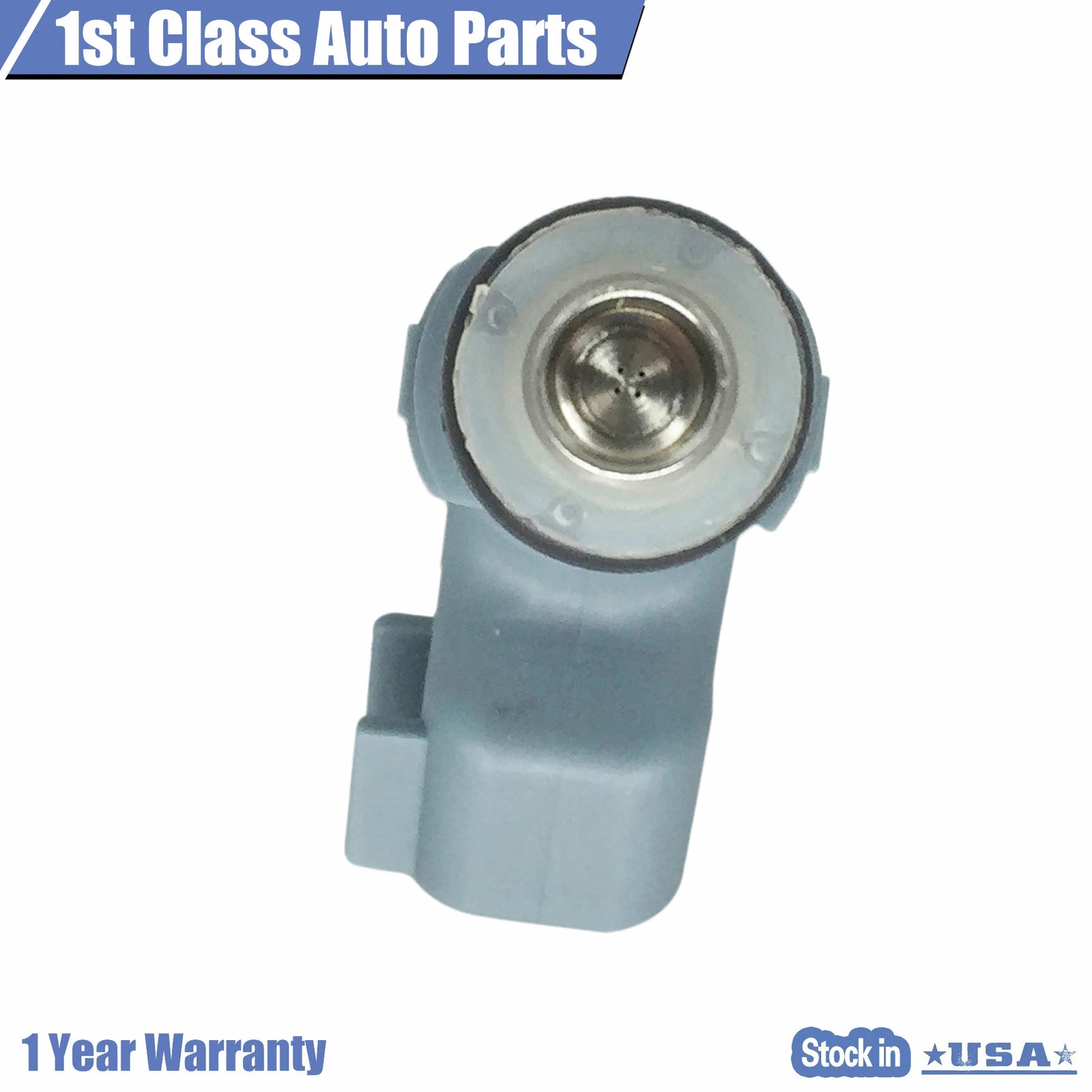 Set of 4 Fuel Injectors for Chrysler PT Cruiser (2001–2010)