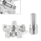 Clutch Cable Wire Adjuster Screw for Yamaha Suzuki Honda BMW (M81.25)