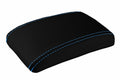 Carbon Fiber Console Lid Armrest Cover for Subaru Impreza (2000–2007)