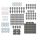 210pc Front End Sheet Metal Hardware Kit for GMC SUV and Chevy SUV 