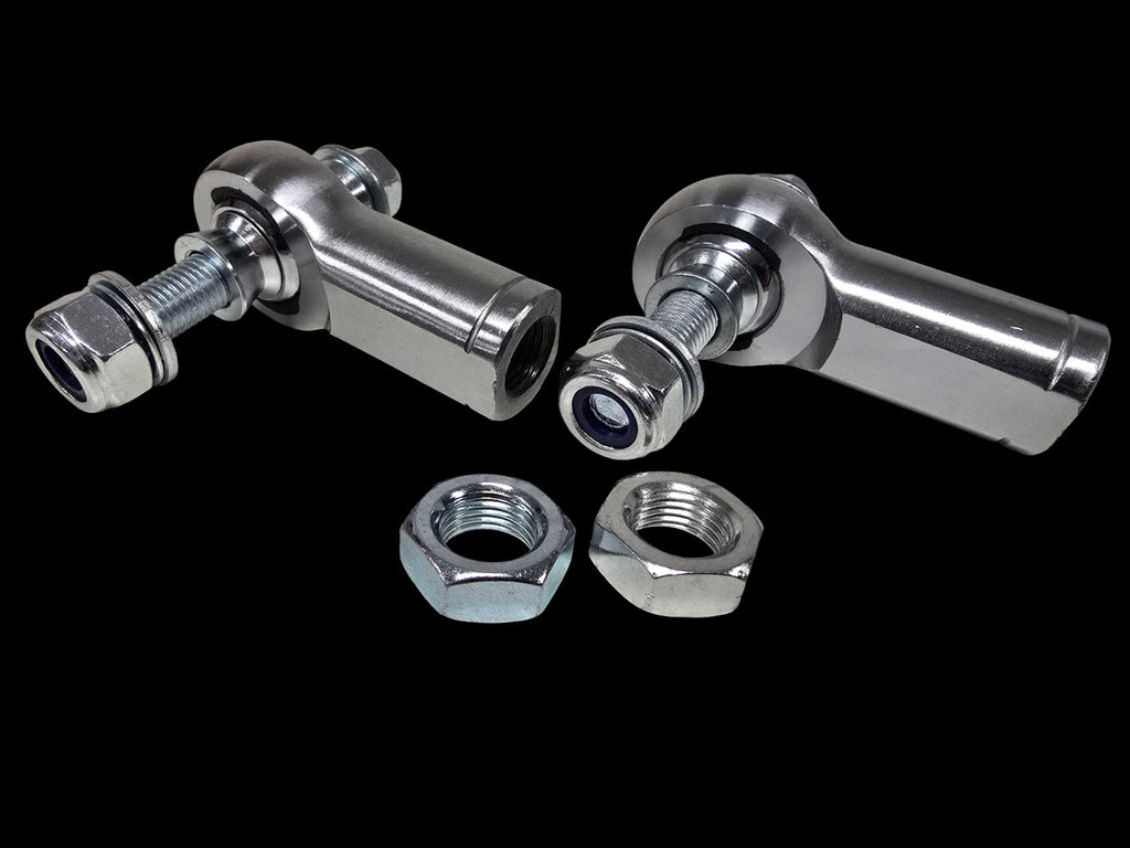 Set of 2 Tie Rods for Yamaha Raptor 700R (2009–2026) 4130 Chromoly PRO-X