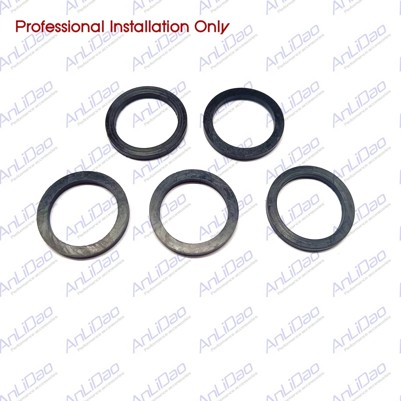 5Pcs Oil Seal Adaptor for Mercury (26-42077, 2642077, 42077)
