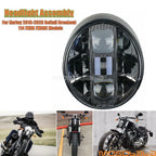 LED Headlight Lamp for Harley Softail Breakout 114 FXBR FXBRS (2018-2020)