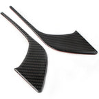 Carbon Fiber Inner Front Door Handle Covers for Subaru Forester (2013-2018)
