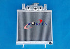 Radiator & Fan for Polaris Sportsman Sport Scrambler Trail Boss 90-95