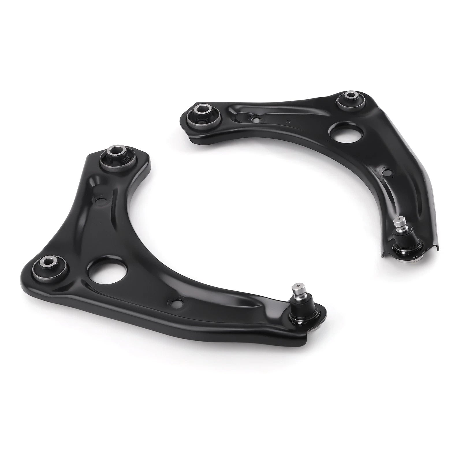 Front Lower Suspension Control Arm + Ball Joint for Nissan Versa (2013–2019)