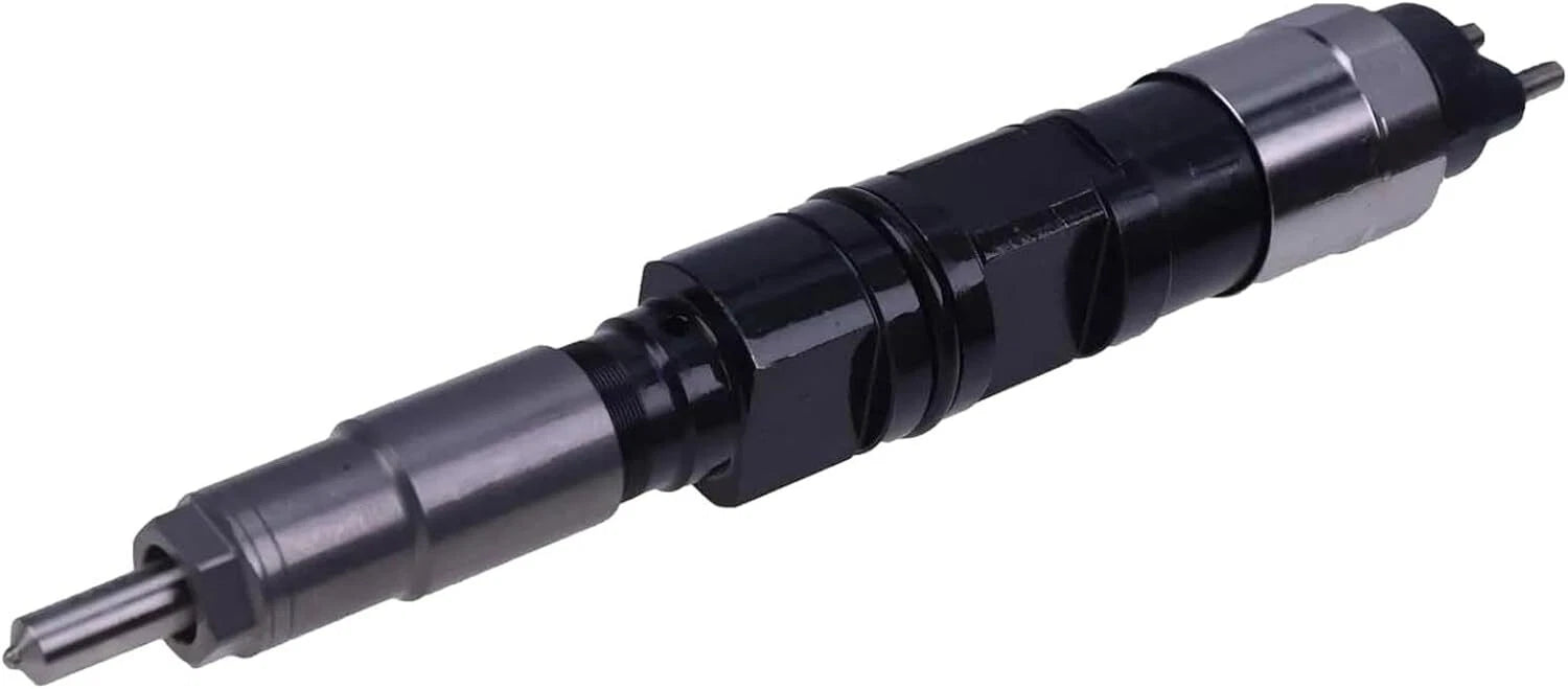 1X Fuel Injector RE529118 RE524382 for John Deere E210LC E240LC (2000–2023)